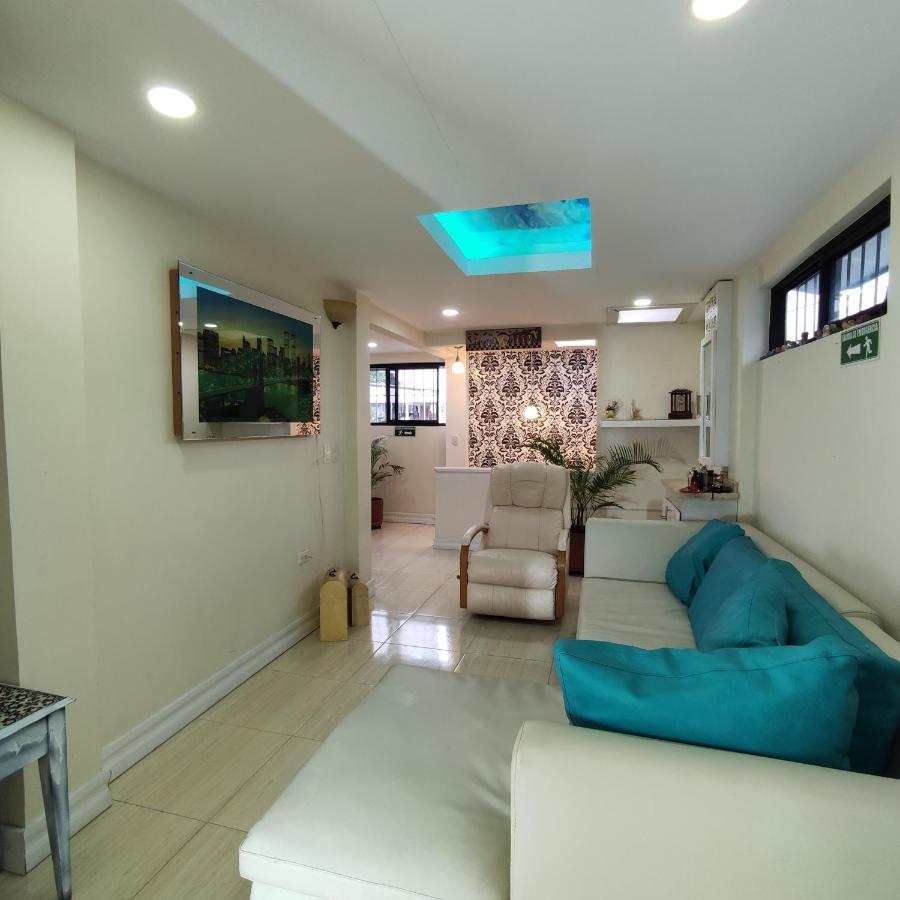 Los Andes Hostal 菲兰迪亚 外观 照片