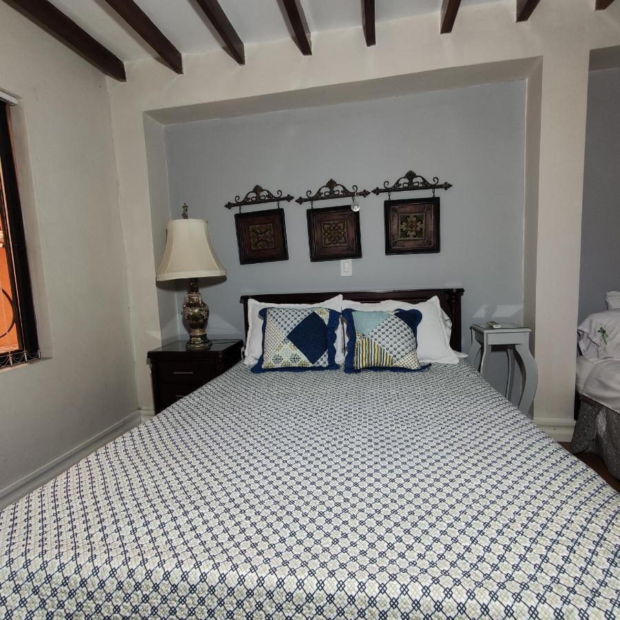 Los Andes Hostal 菲兰迪亚 外观 照片