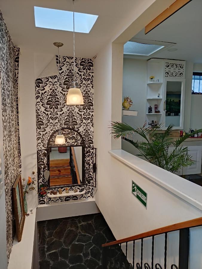 Los Andes Hostal 菲兰迪亚 外观 照片