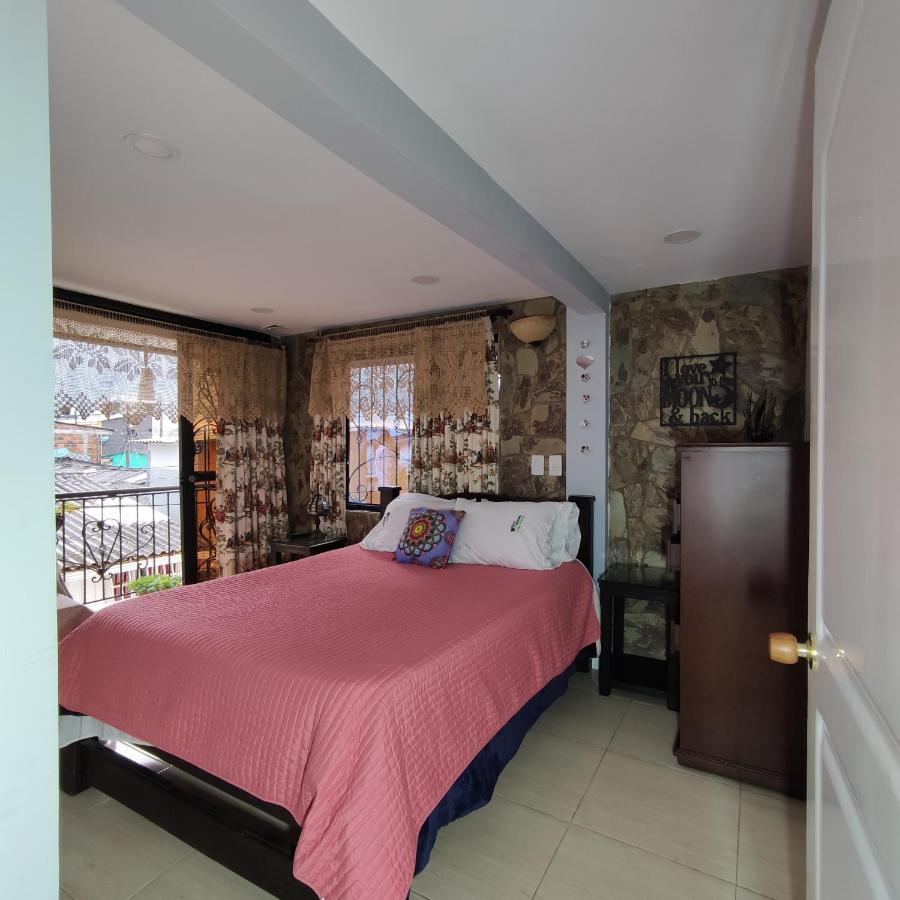 Los Andes Hostal 菲兰迪亚 外观 照片