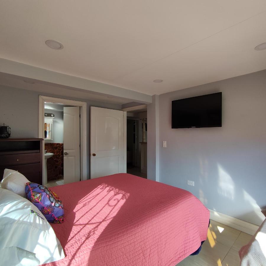 Los Andes Hostal 菲兰迪亚 外观 照片