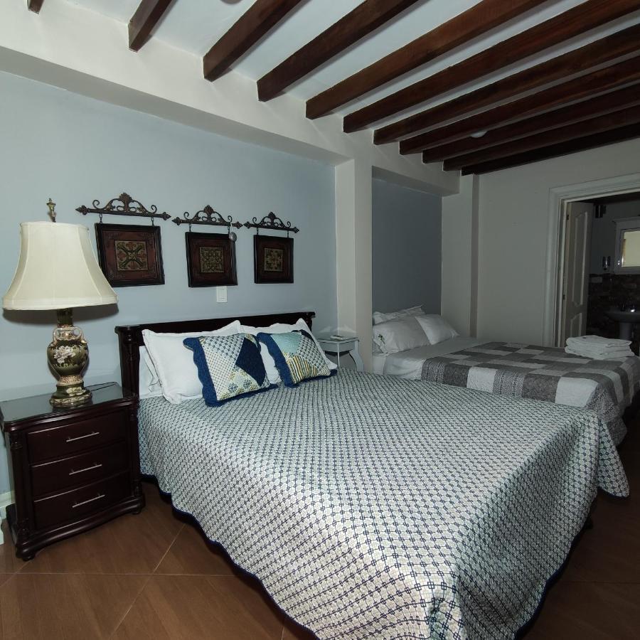 Los Andes Hostal 菲兰迪亚 外观 照片