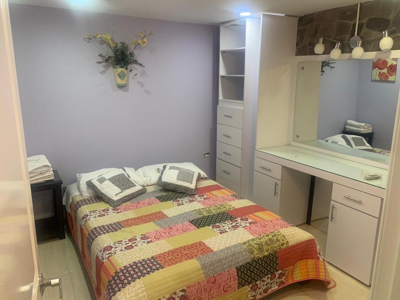 Los Andes Hostal 菲兰迪亚 外观 照片