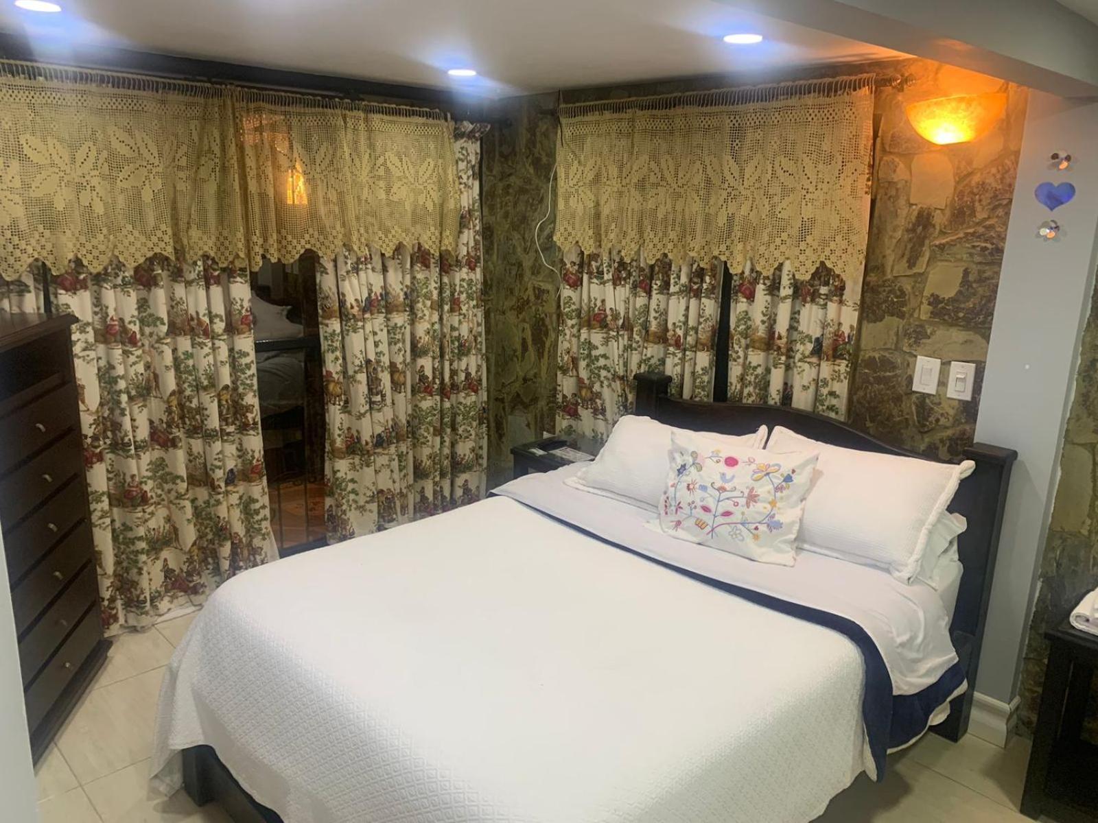 Los Andes Hostal 菲兰迪亚 外观 照片