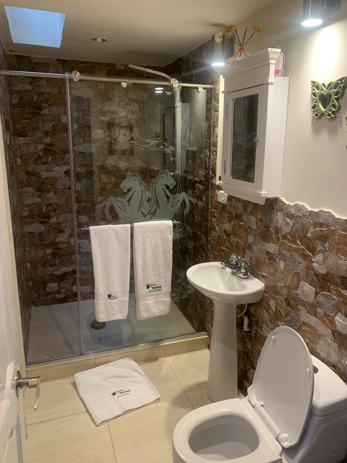 Los Andes Hostal 菲兰迪亚 外观 照片